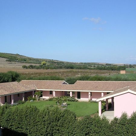 Agriturismo Villa Gaia Cabras Exterior foto