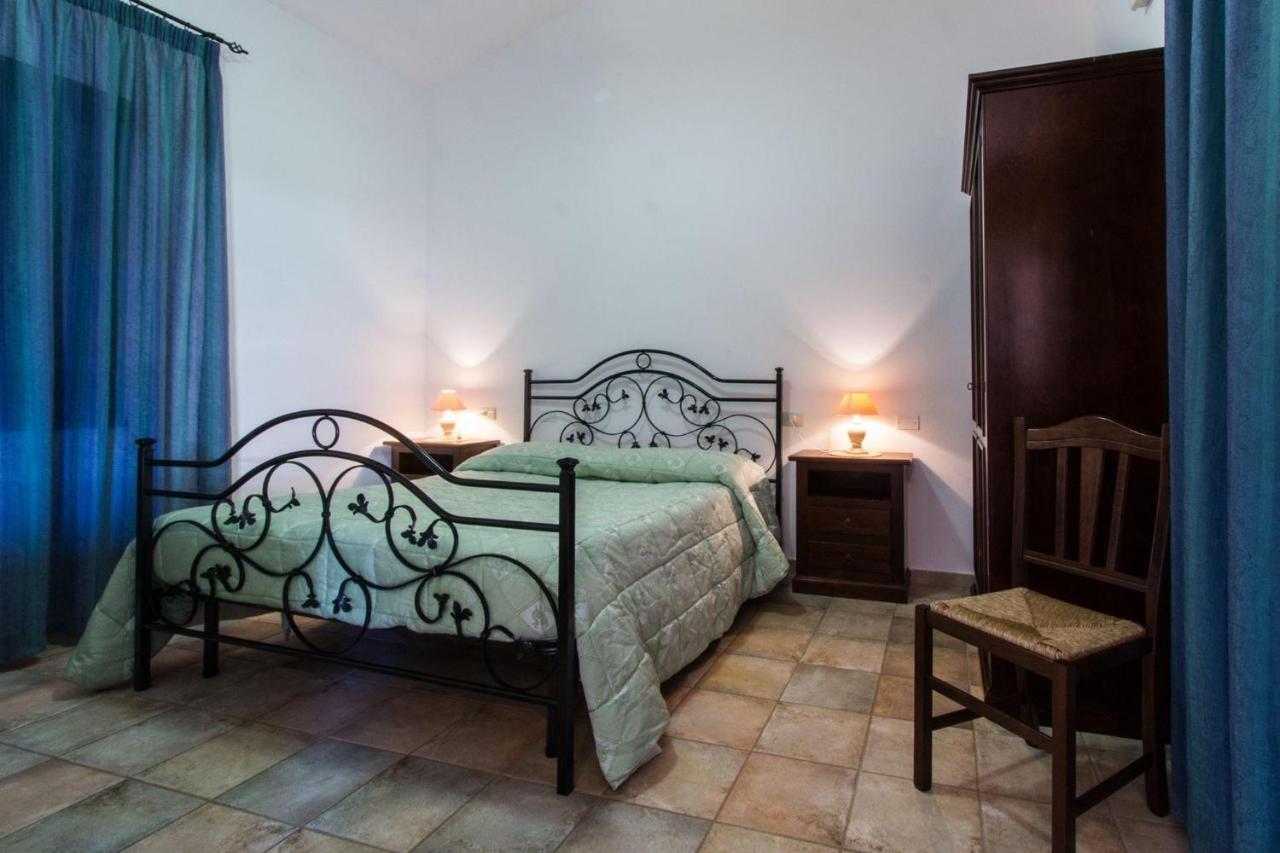 Agriturismo Villa Gaia Cabras Exterior foto
