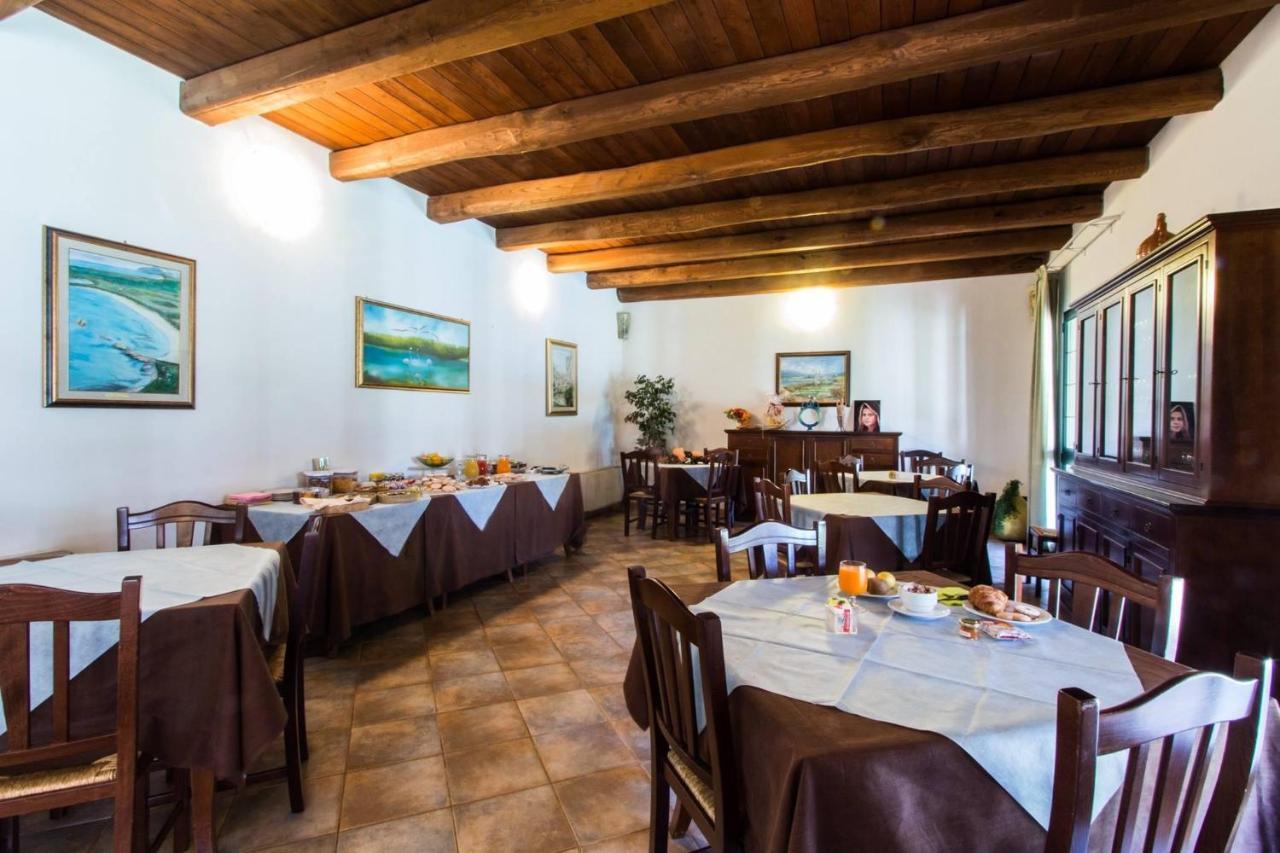 Agriturismo Villa Gaia Cabras Exterior foto