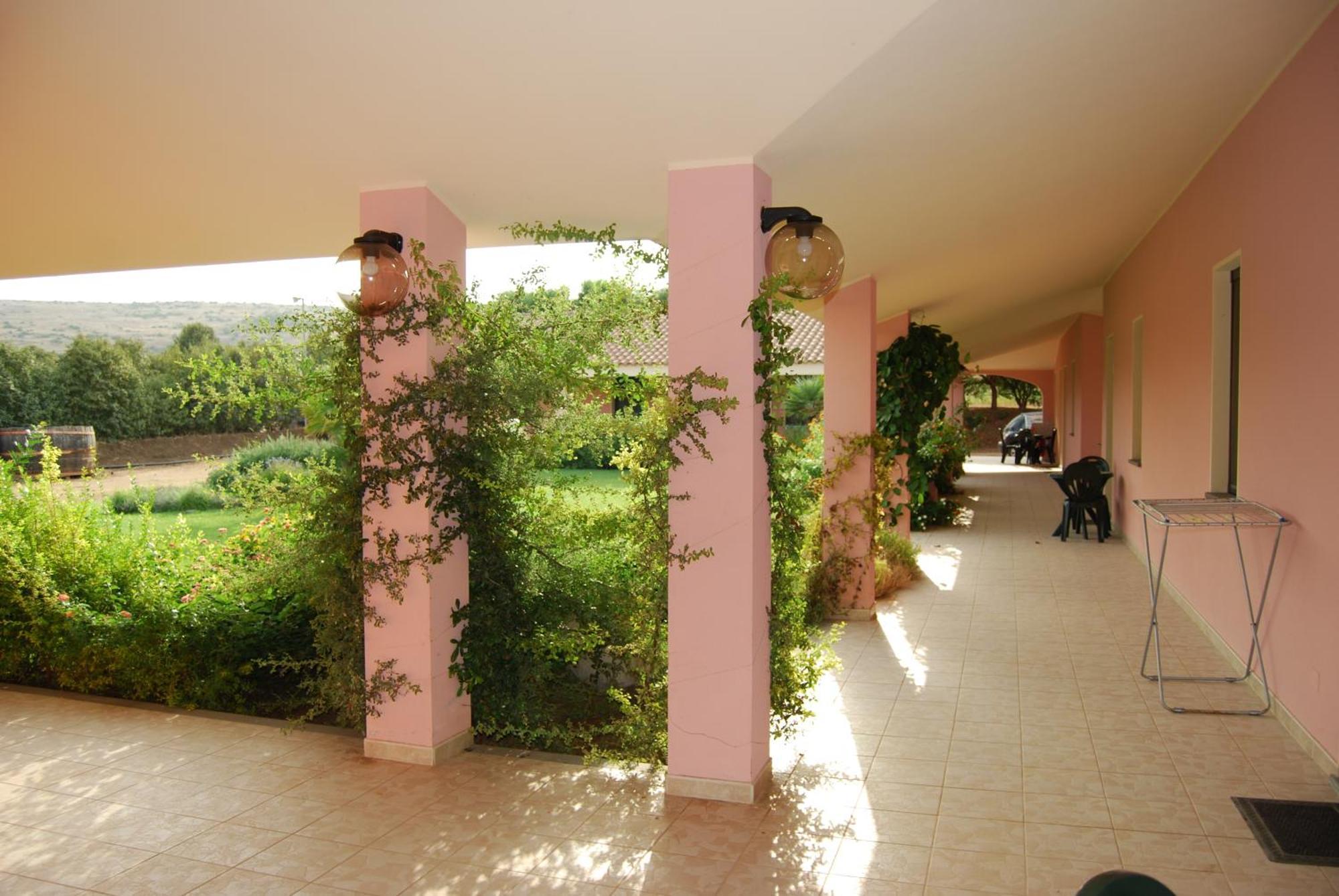 Agriturismo Villa Gaia Cabras Exterior foto