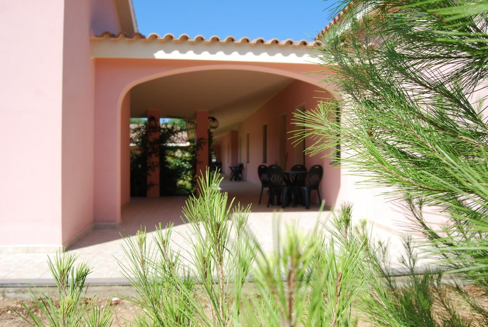 Agriturismo Villa Gaia Cabras Exterior foto
