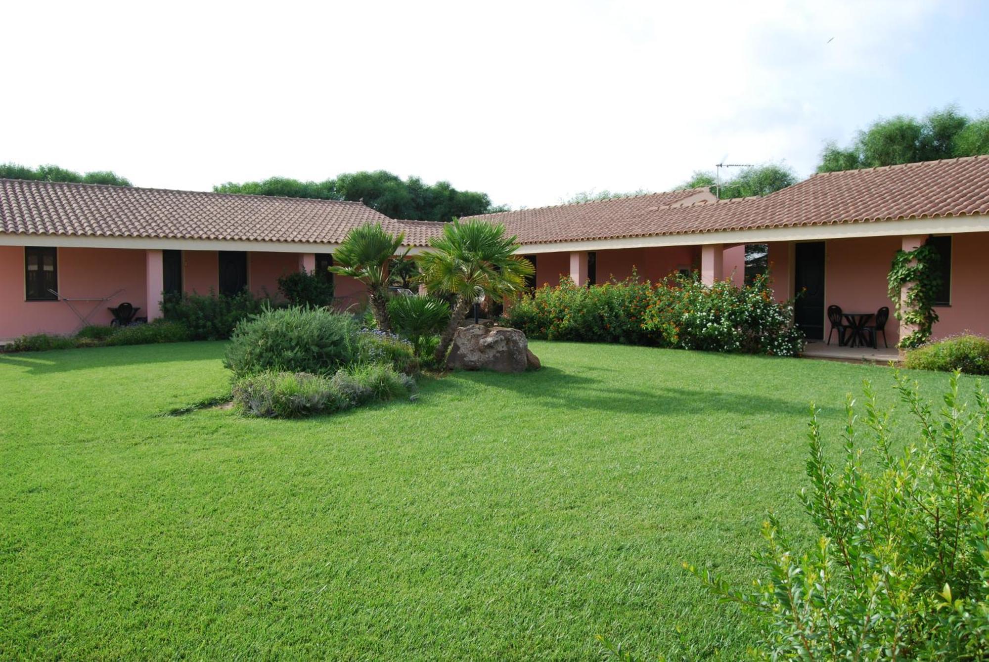 Agriturismo Villa Gaia Cabras Exterior foto