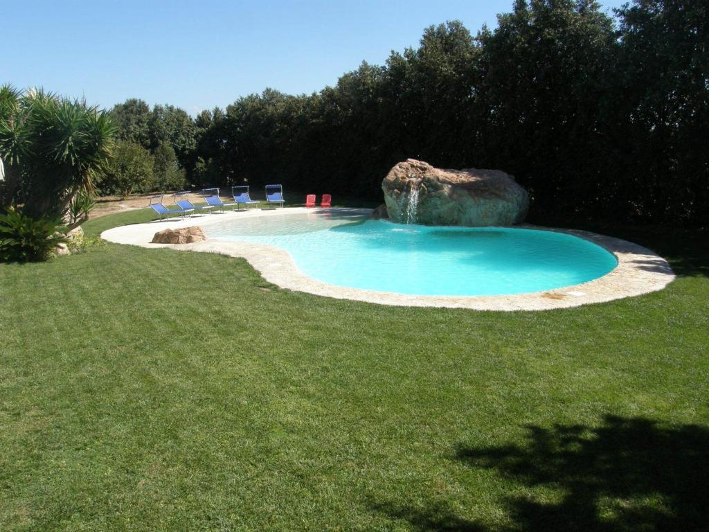 Agriturismo Villa Gaia Cabras Exterior foto